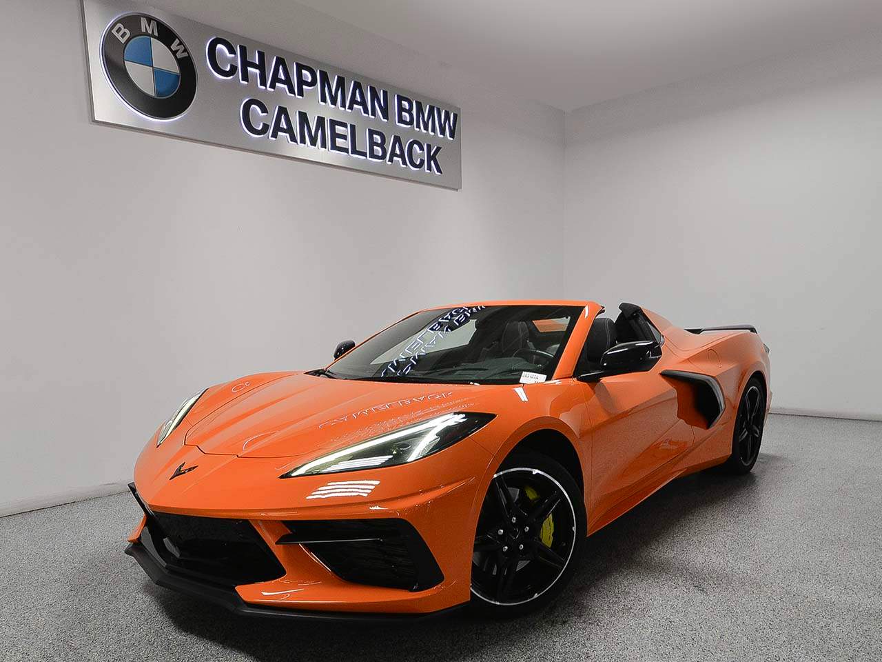 2022 Chevrolet Corvette Stingray