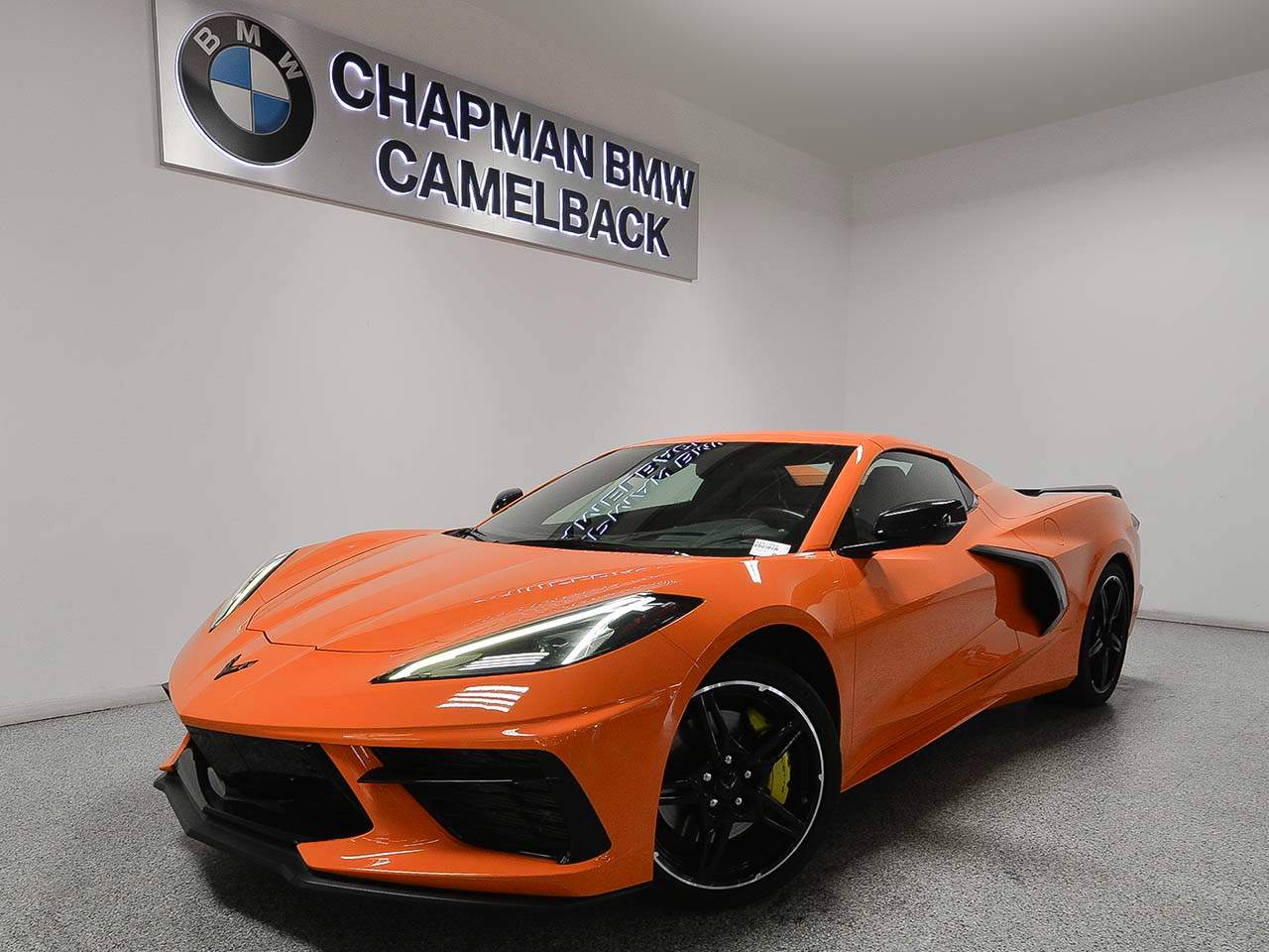 2022 Chevrolet Corvette Stingray