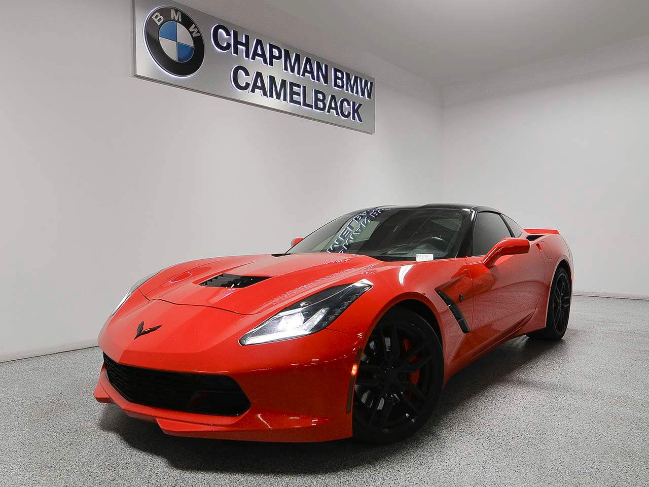 2015 Chevrolet Corvette Stingray Z51