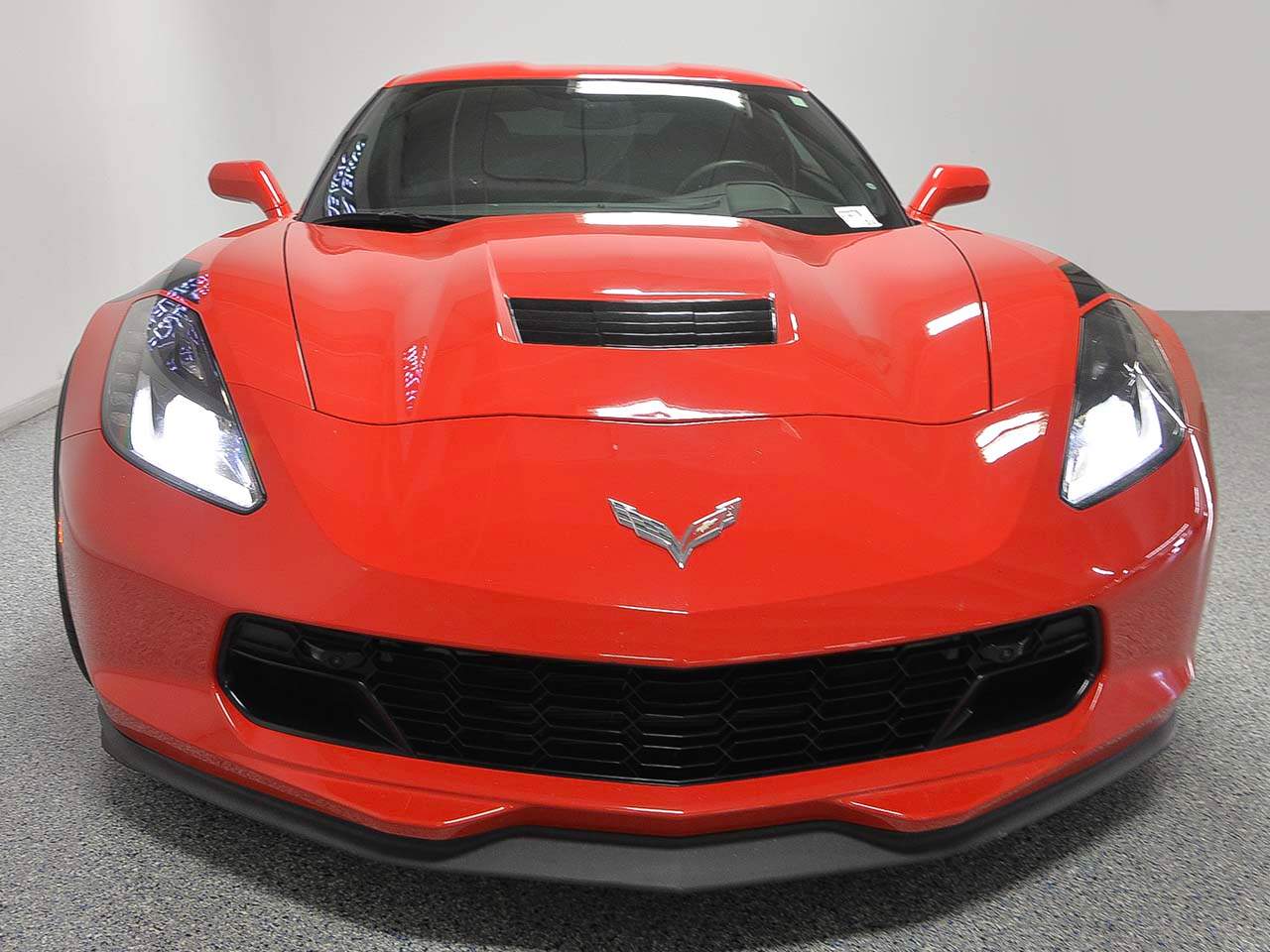 2017 Chevrolet Corvette Grand Sport