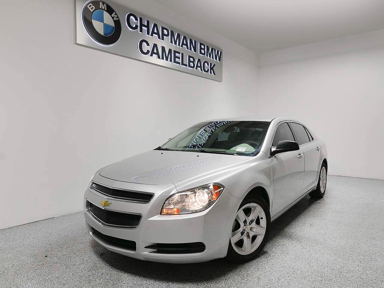 2011 Chevrolet Malibu LS