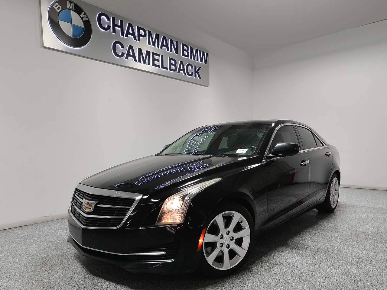 2016 Cadillac ATS 2.0T
