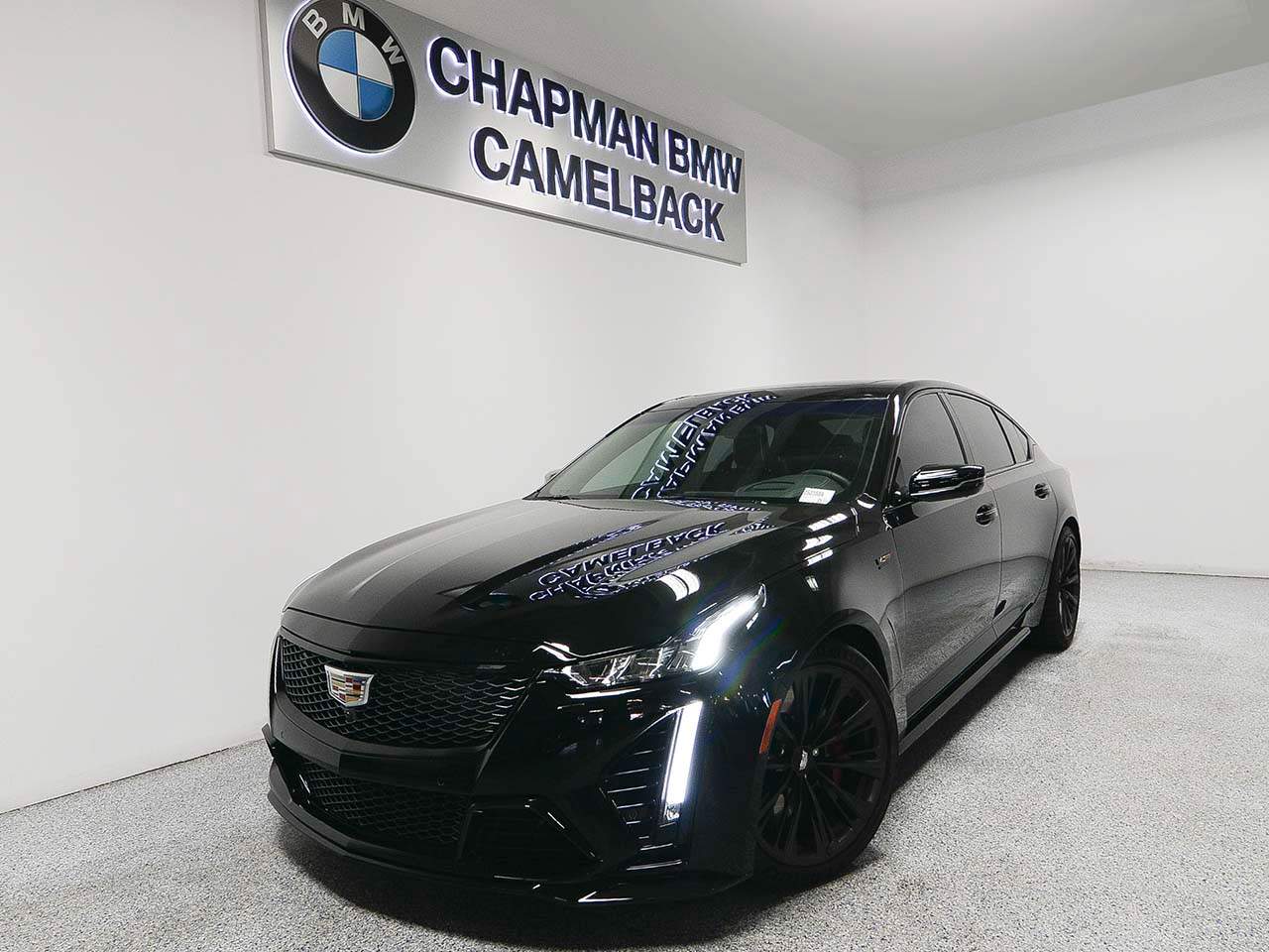 2024 Cadillac CT5-V Blackwing