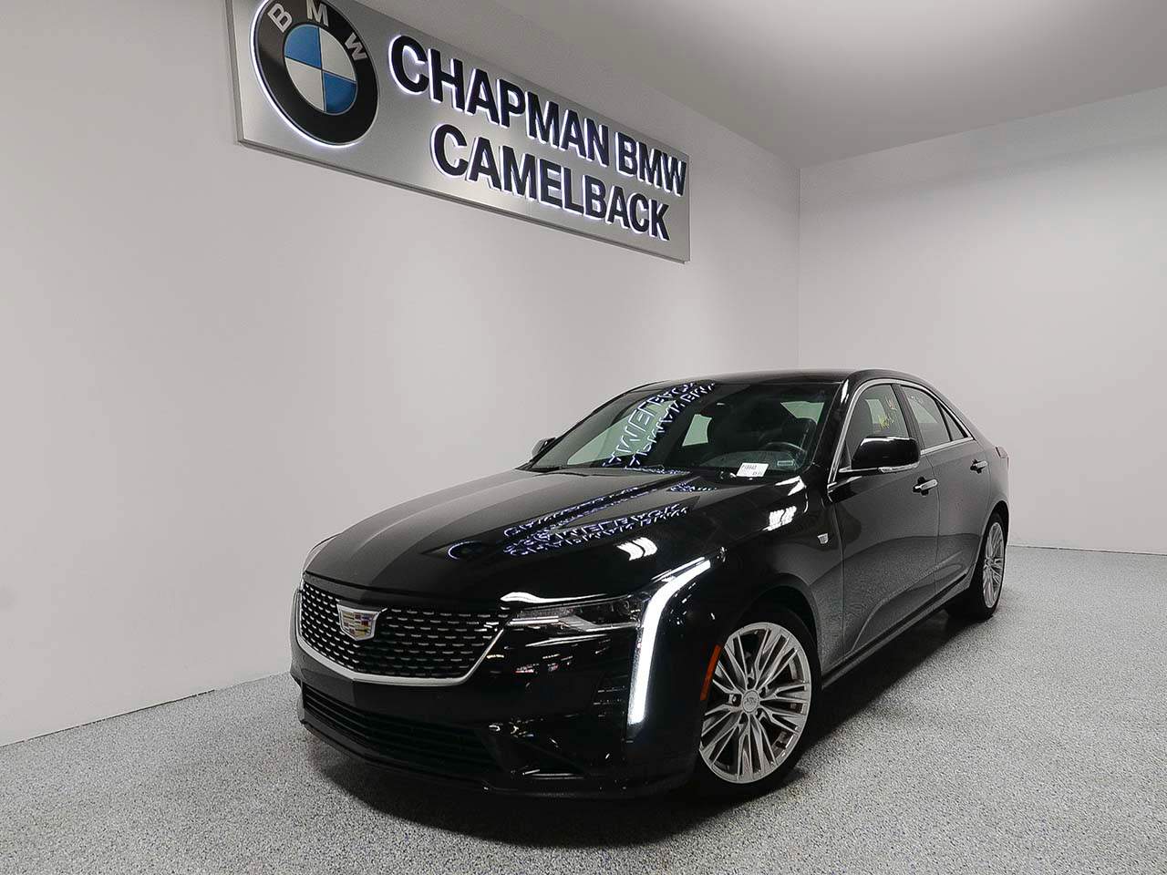 2024 Cadillac CT4 Premium Luxury