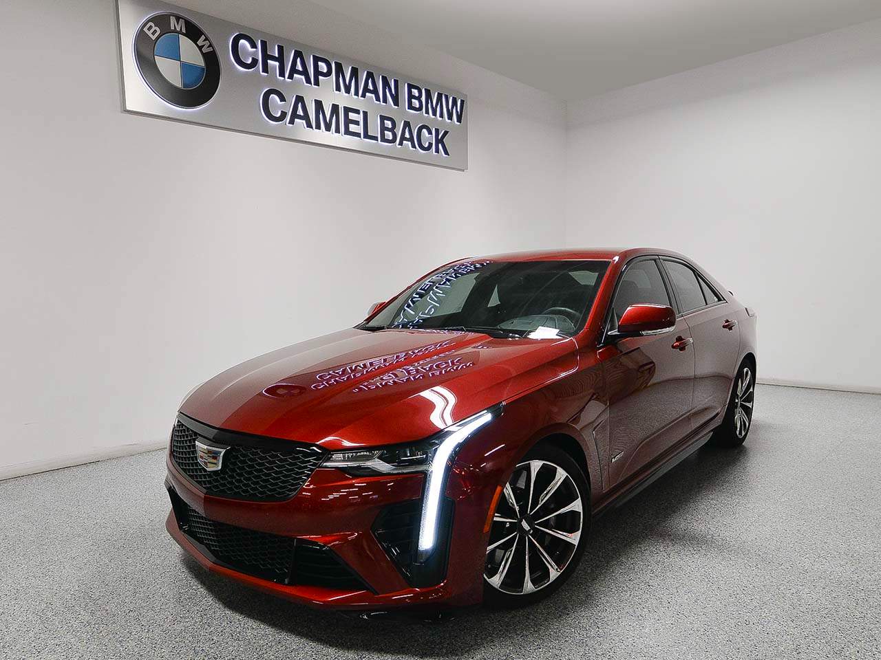 2023 Cadillac CT4-V