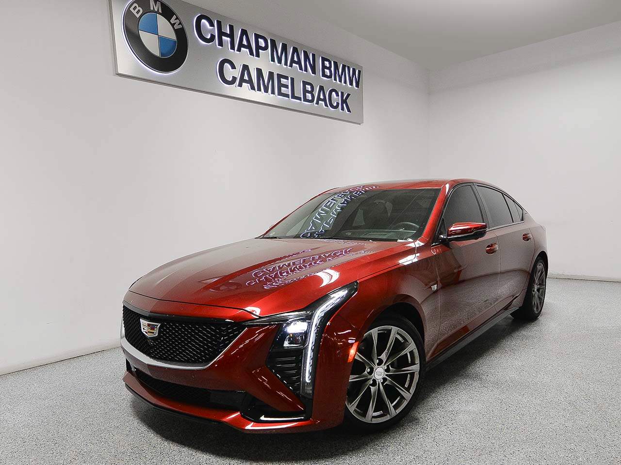 2025 Cadillac CT5 Sport