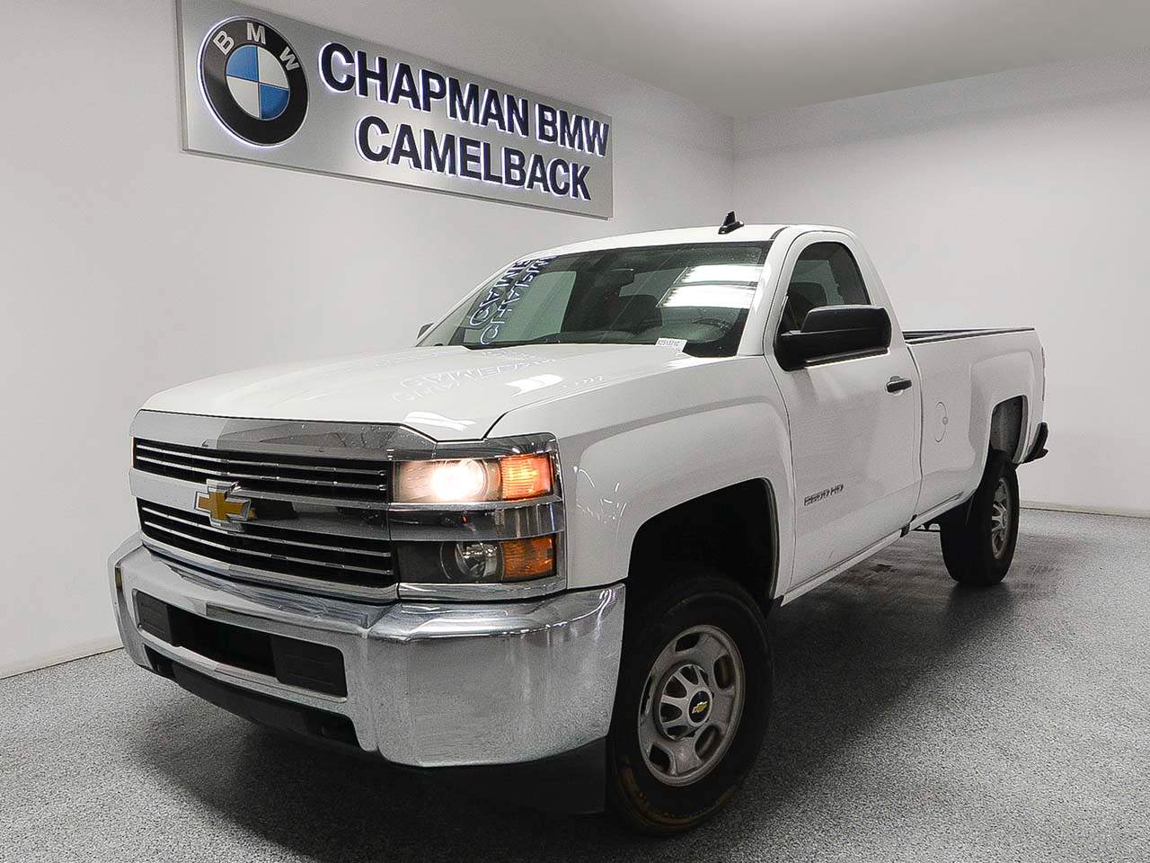 2016 Chevrolet Silverado 2500HD Work Truck