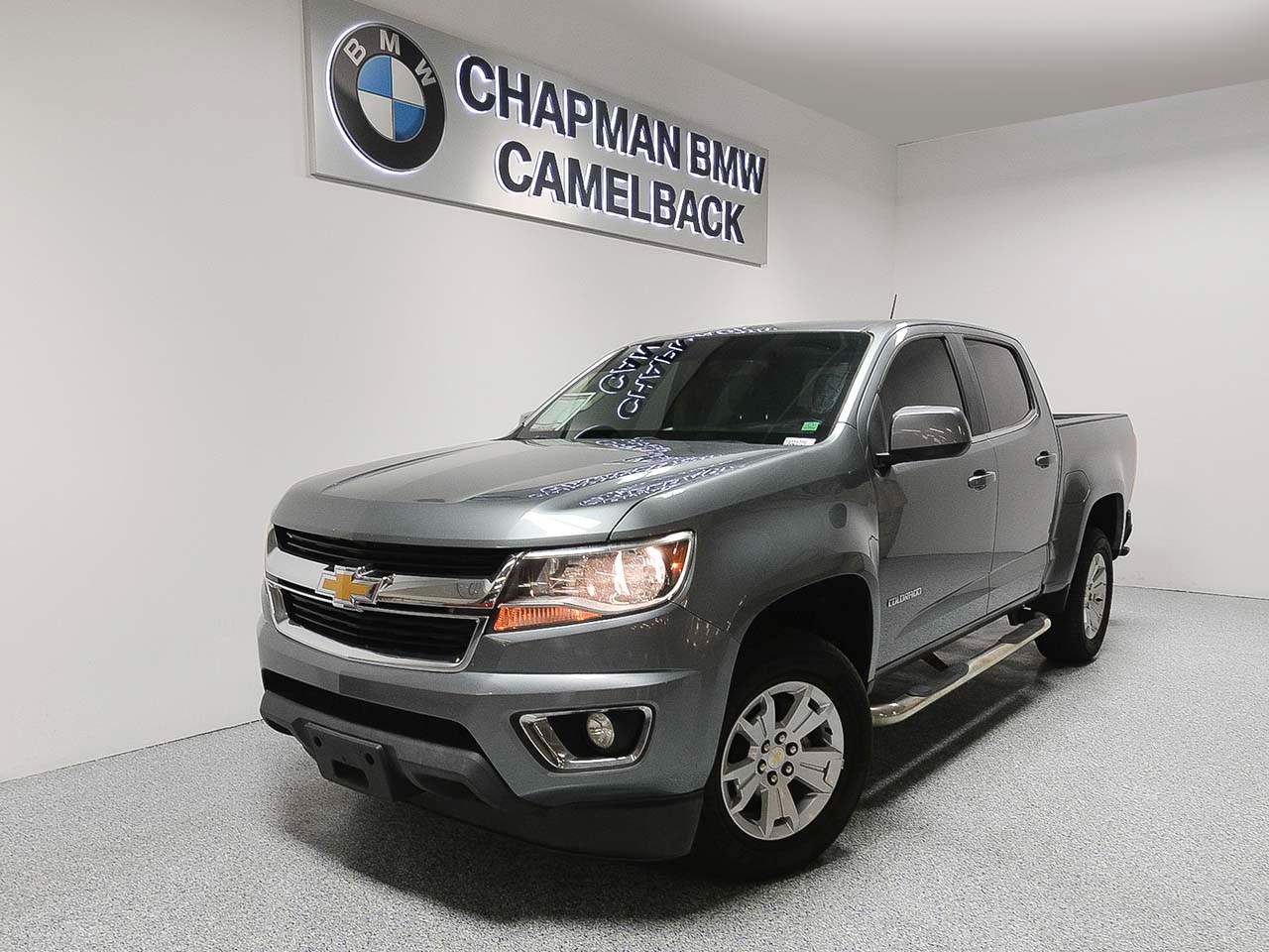 2019 Chevrolet Colorado LT Crew Cab