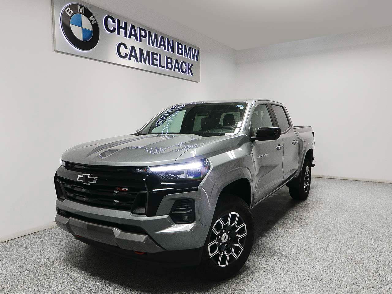 2023 Chevrolet Colorado Z71 Crew Cab