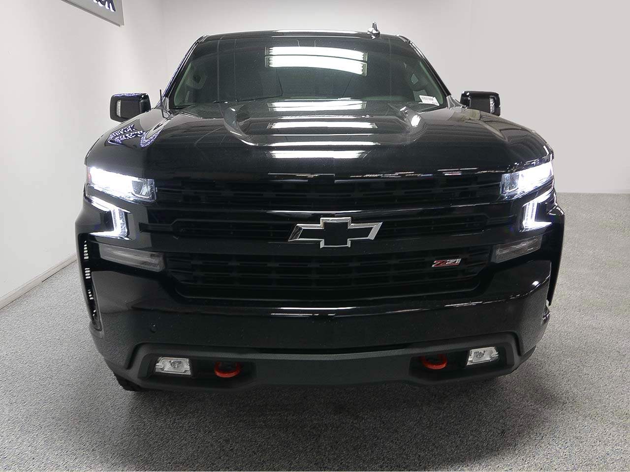 2020 Chevrolet Silverado 1500 LT Trail Boss Crew Cab