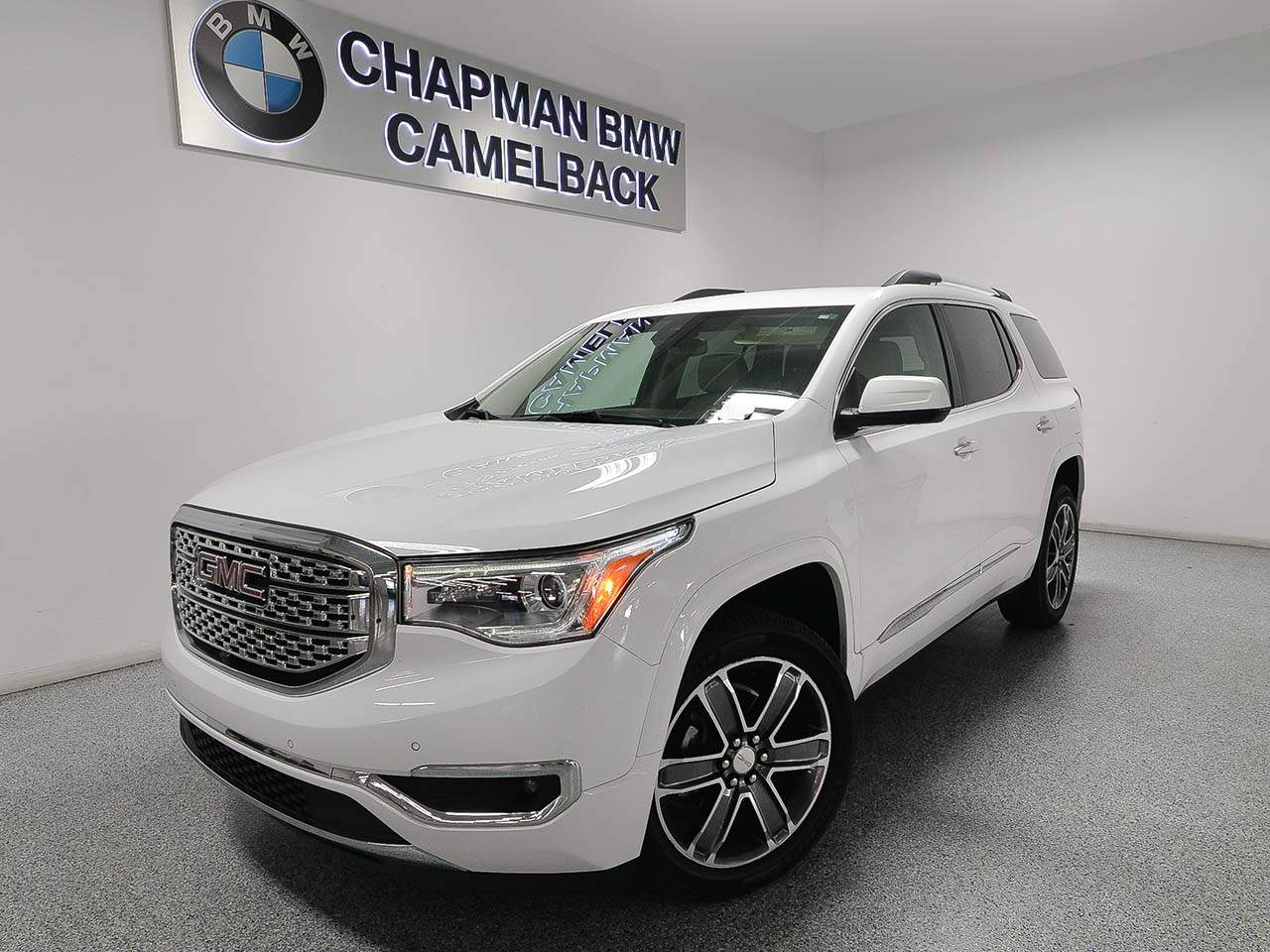 2019 GMC Acadia Denali
