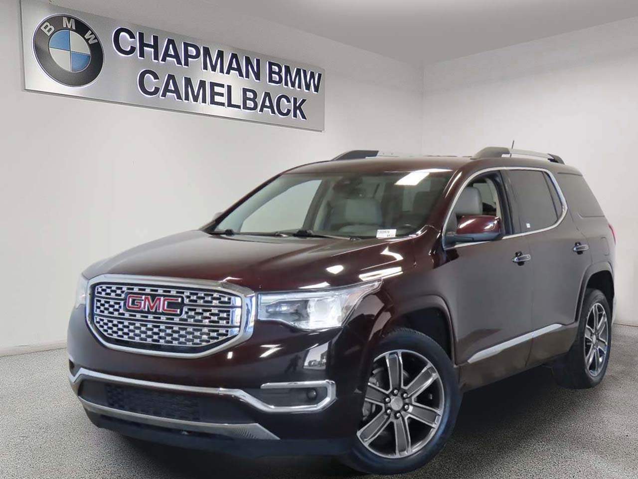 2018 GMC Acadia Denali