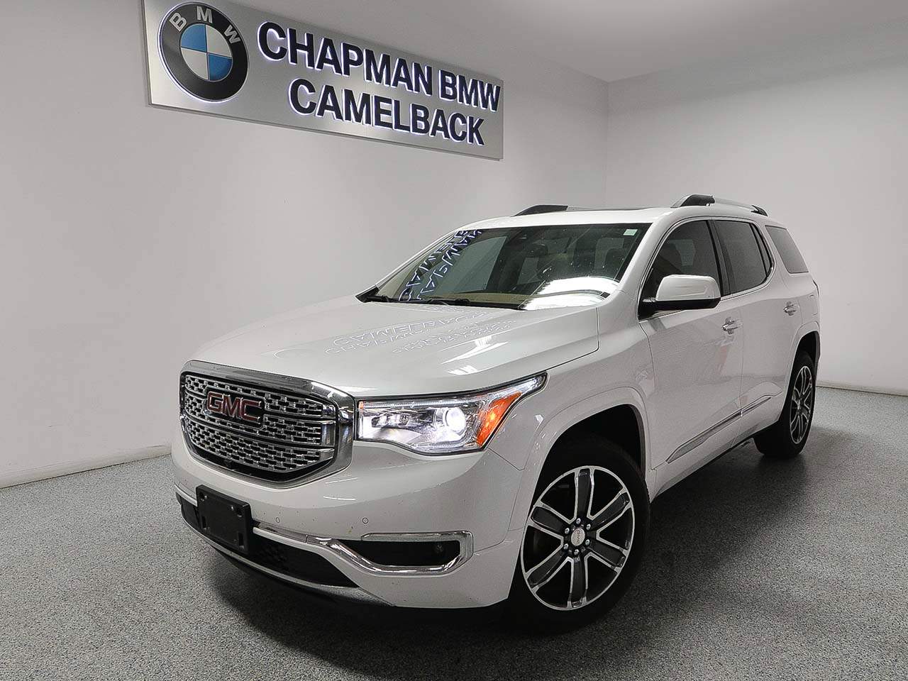 2018 GMC Acadia Denali