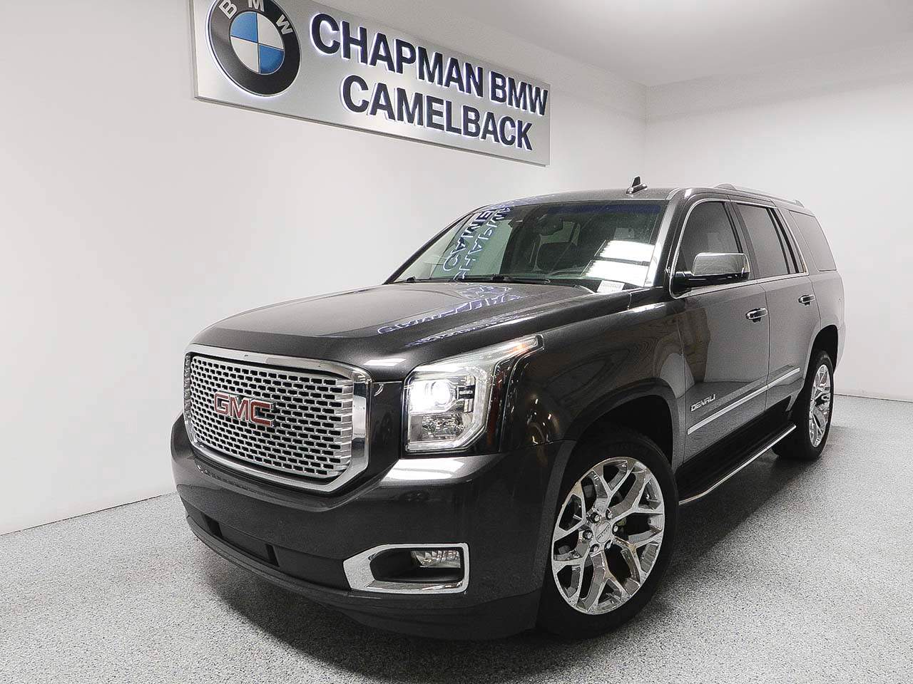 2016 GMC Yukon Denali