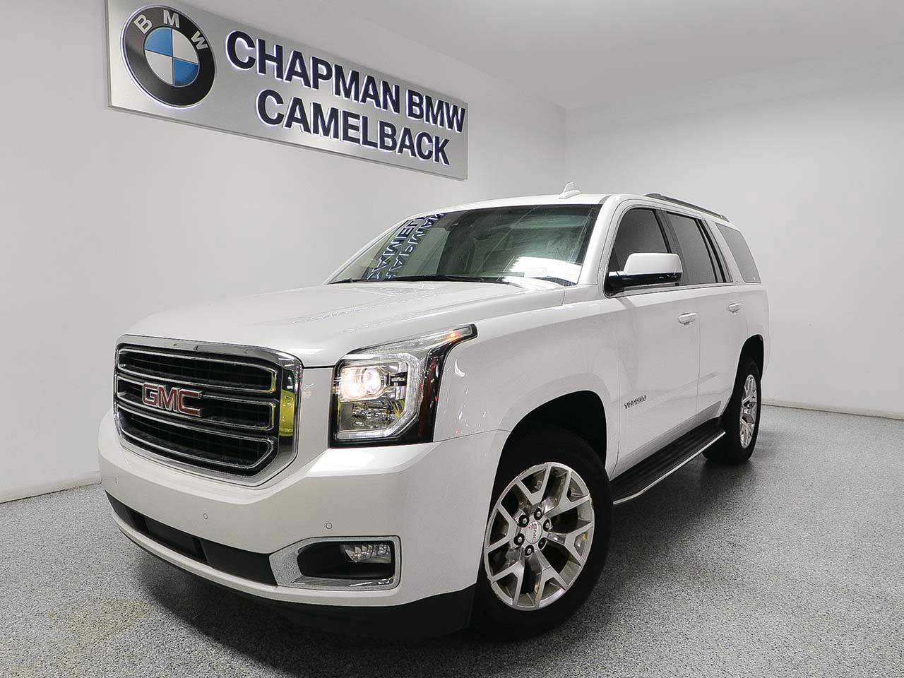 2016 GMC Yukon SLT