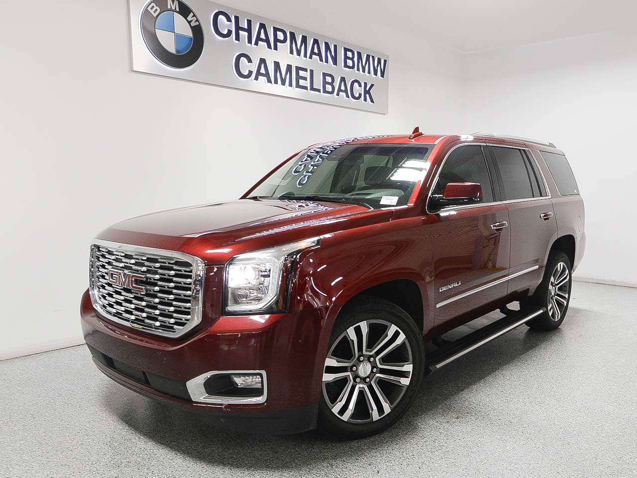 2020 GMC Yukon Denali