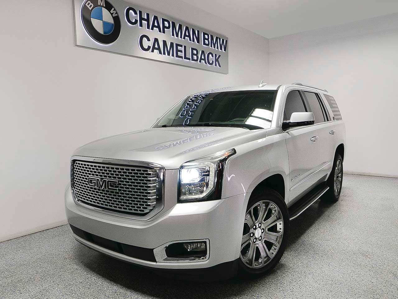 2016 GMC Yukon Denali