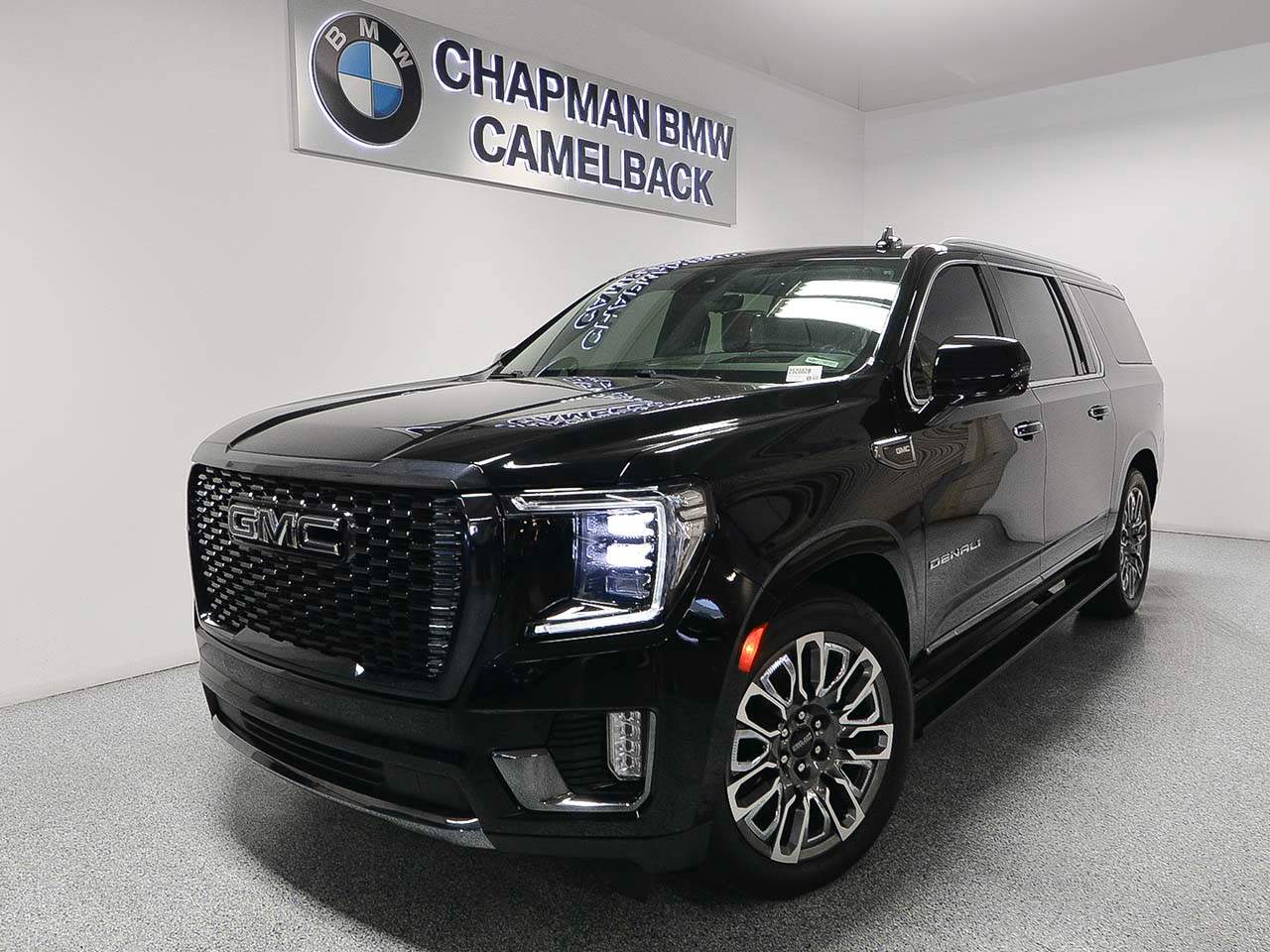 2023 GMC Yukon XL Denali Ultimate