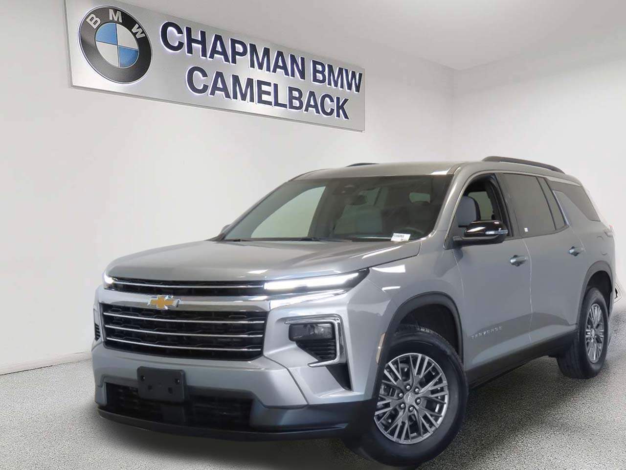 2025 Chevrolet Traverse
