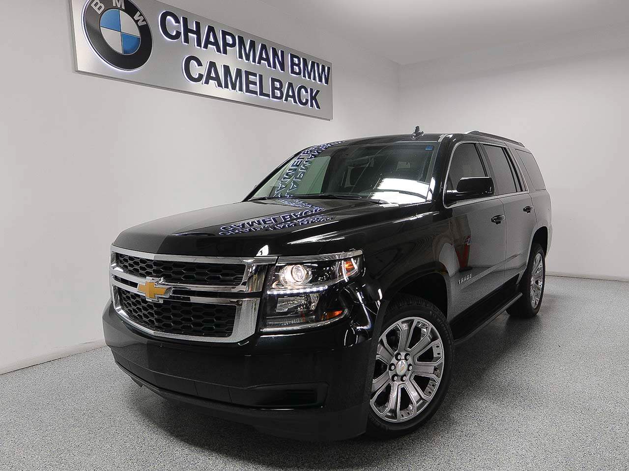 2019 Chevrolet Tahoe LS