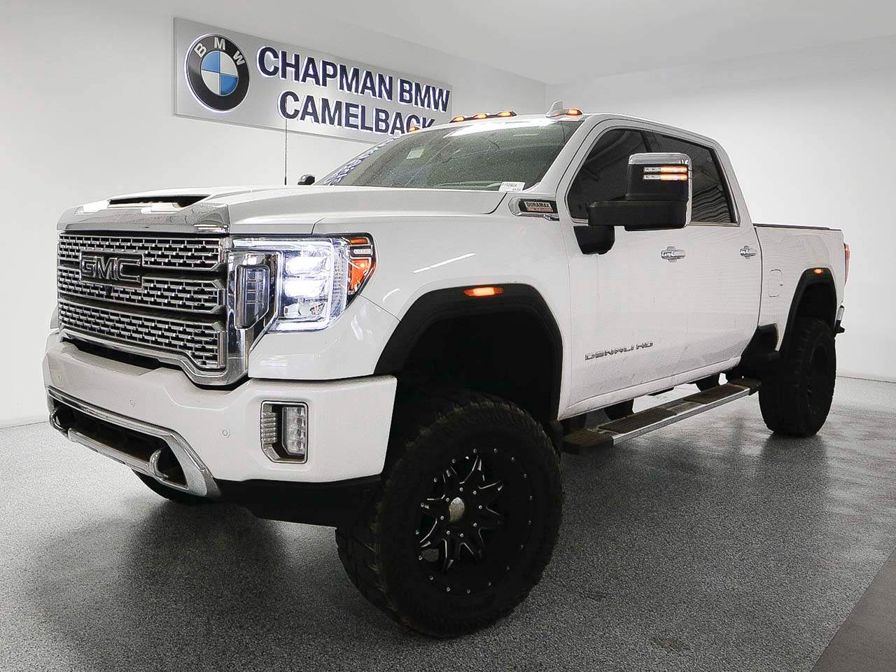 2021 GMC Sierra 2500HD Denali Crew Cab