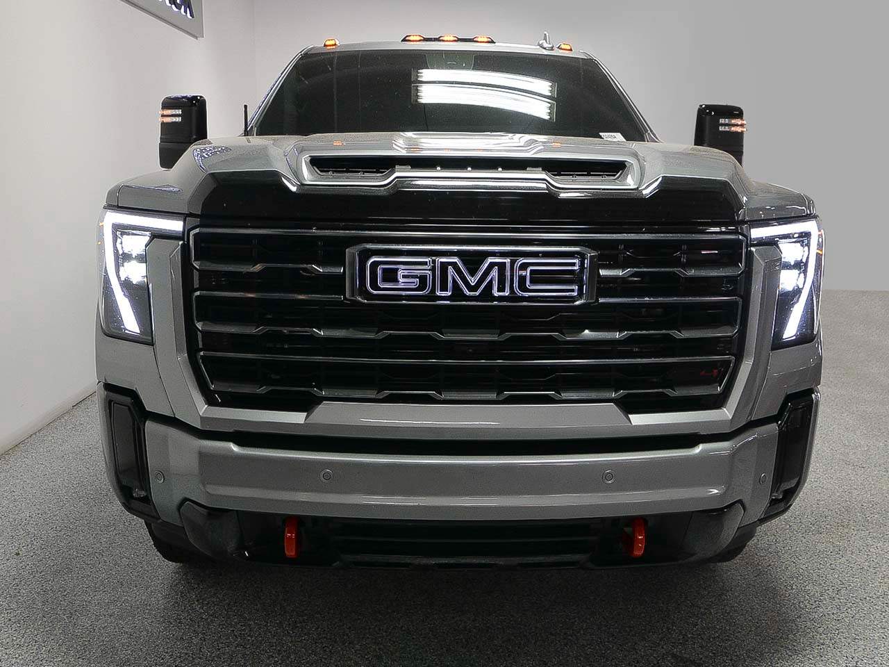2025 GMC Sierra 2500HD AT4 Crew Cab