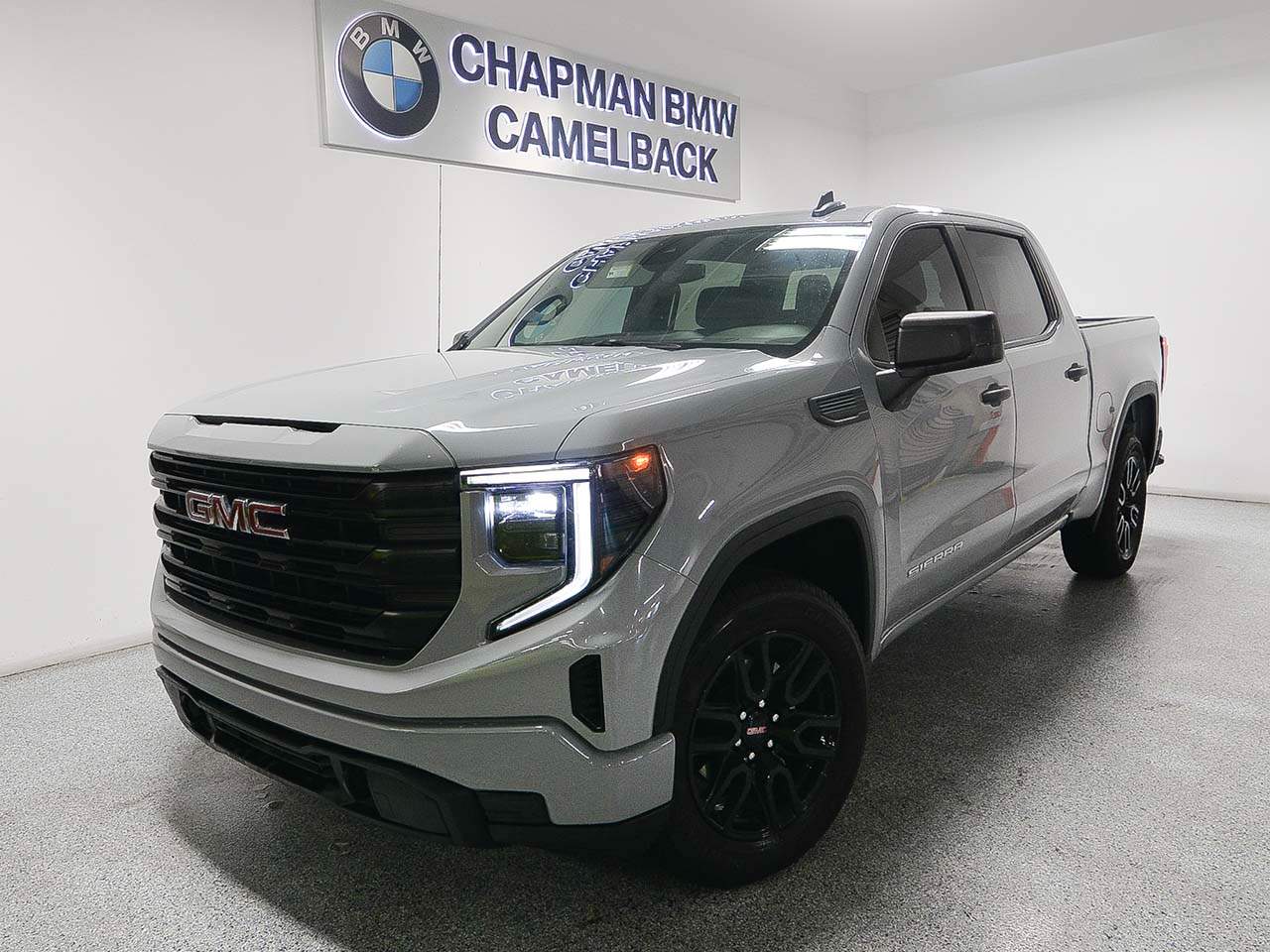 2024 GMC Sierra 1500 Pro Crew Cab