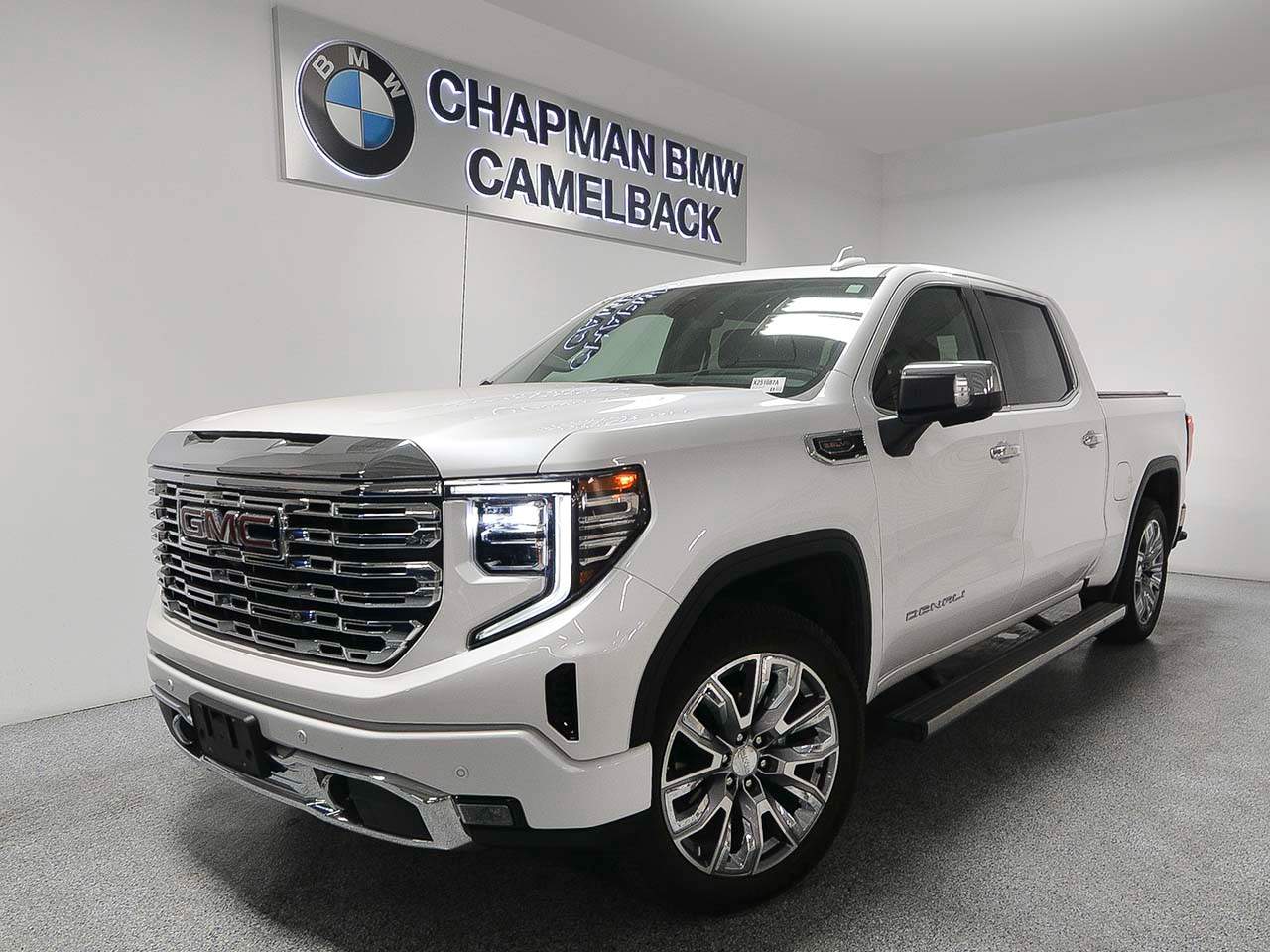 2022 GMC Sierra 1500 Denali Crew Cab