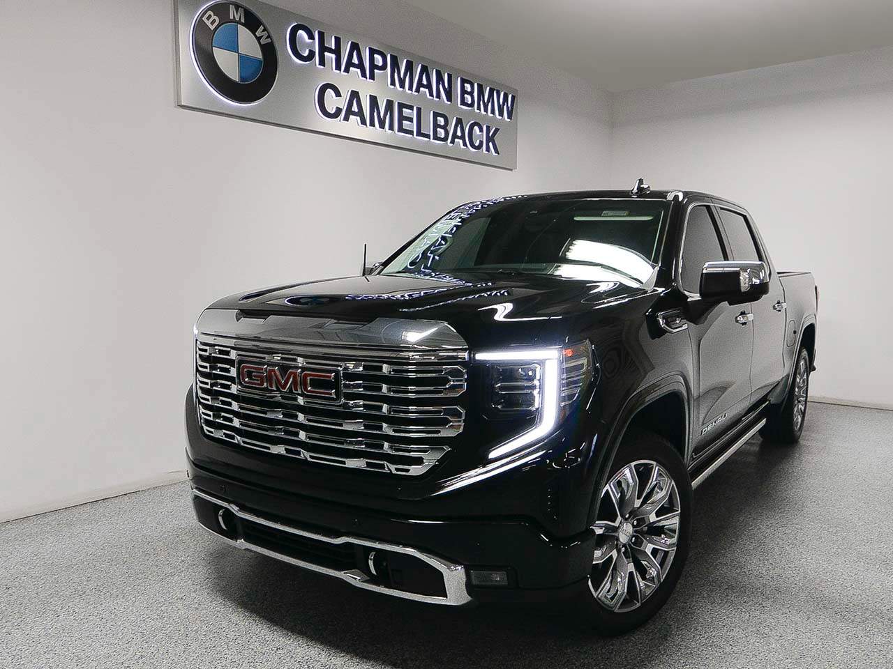 2022 GMC Sierra 1500 Denali Crew Cab