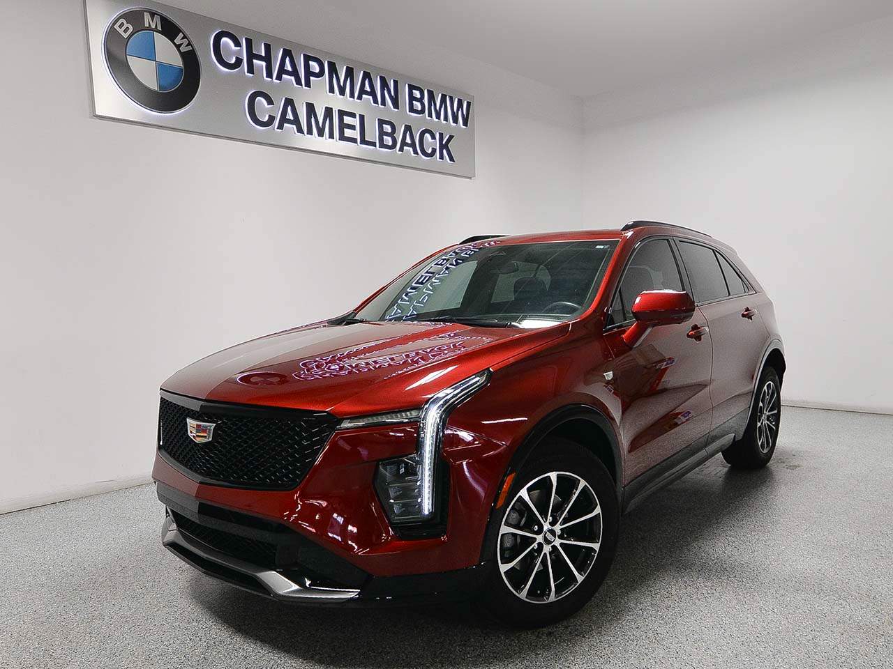 2024 Cadillac XT4 Sport