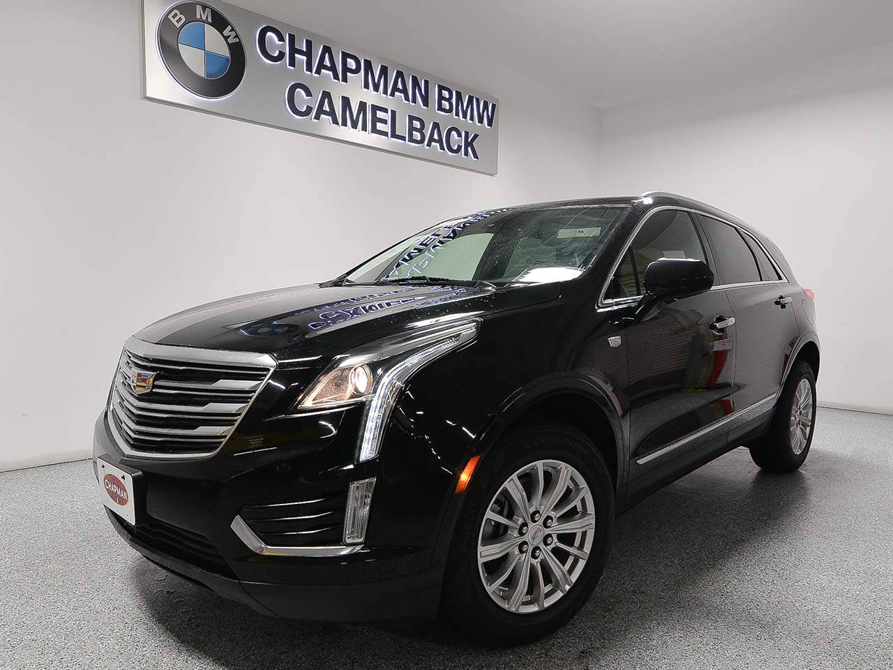 2019 Cadillac XT5