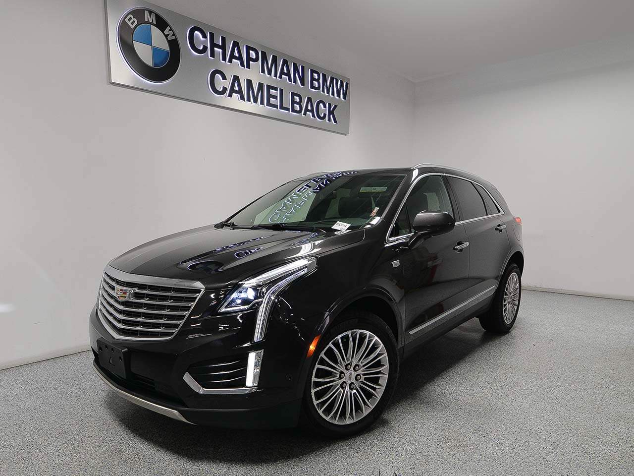 2019 Cadillac XT5 Platinum