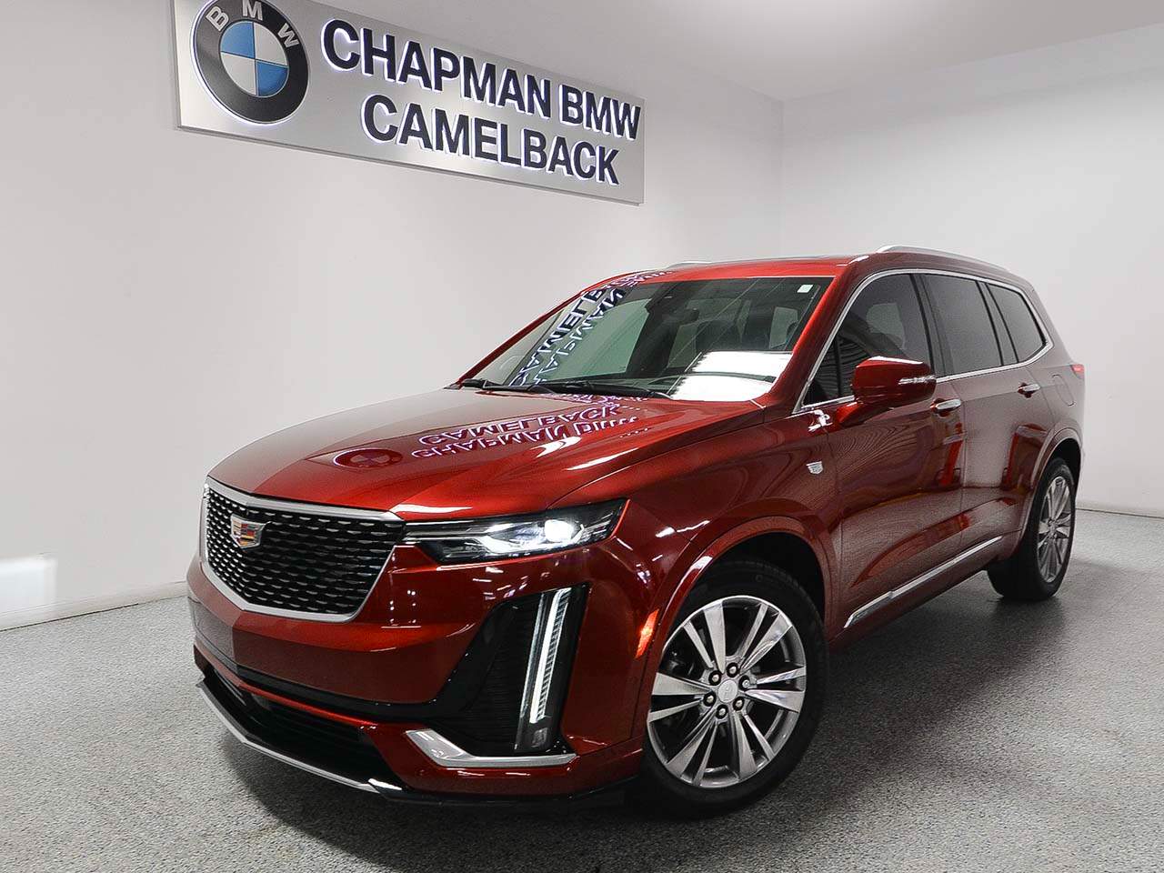 2024 Cadillac XT6 Premium Luxury
