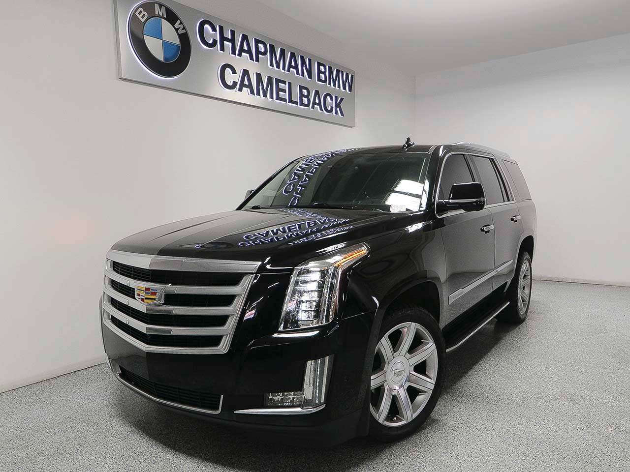2020 Cadillac Escalade Luxury