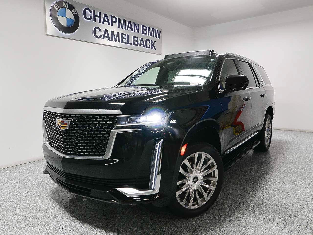 2021 Cadillac Escalade