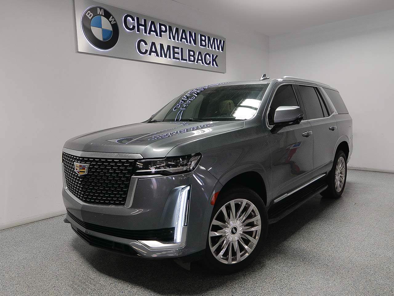 2021 Cadillac Escalade Premium Luxury