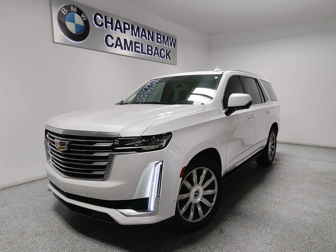 2023 Cadillac Escalade 4WD Premium Luxury Platinum's photo