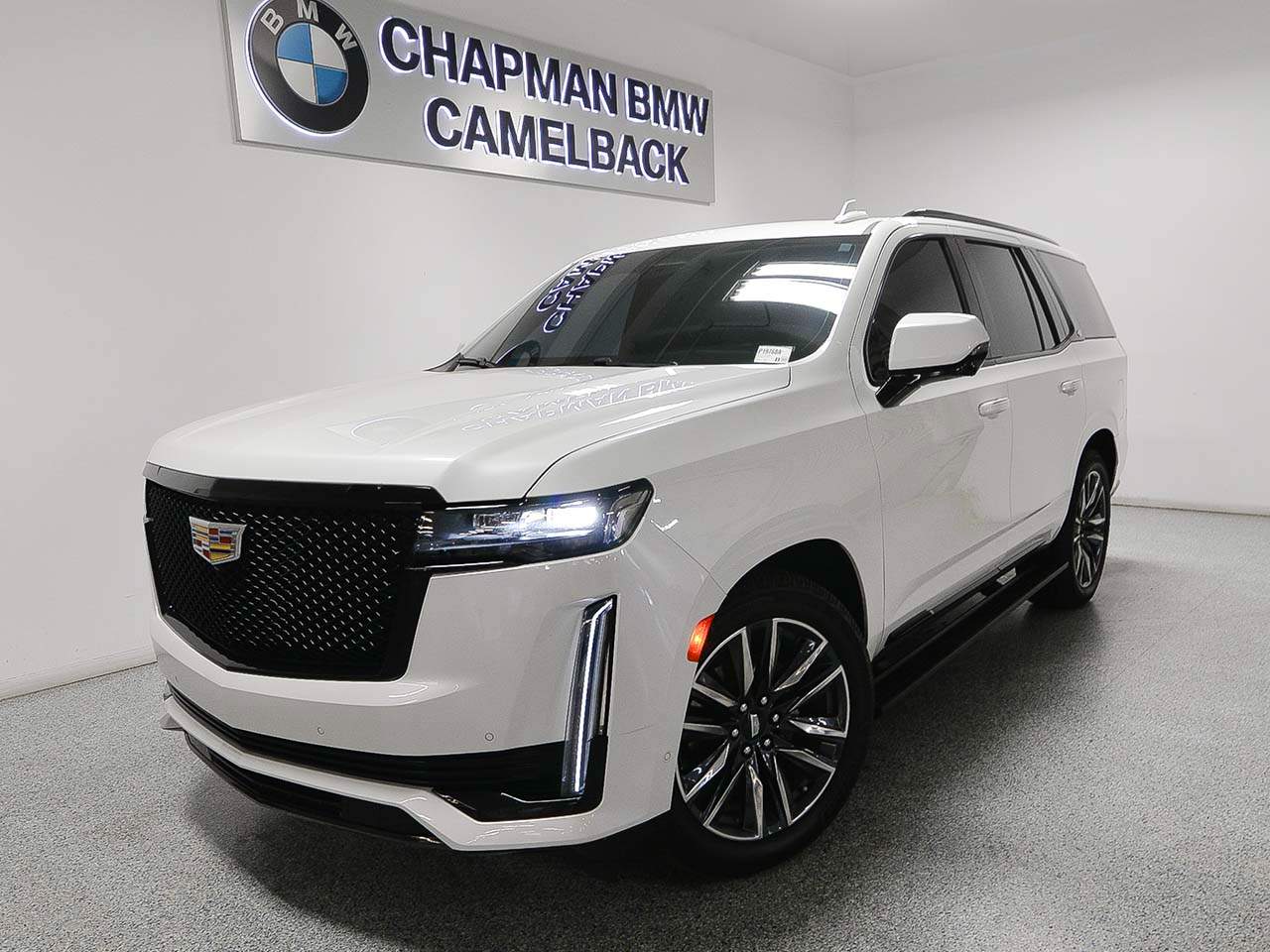 2023 Cadillac Escalade Sport