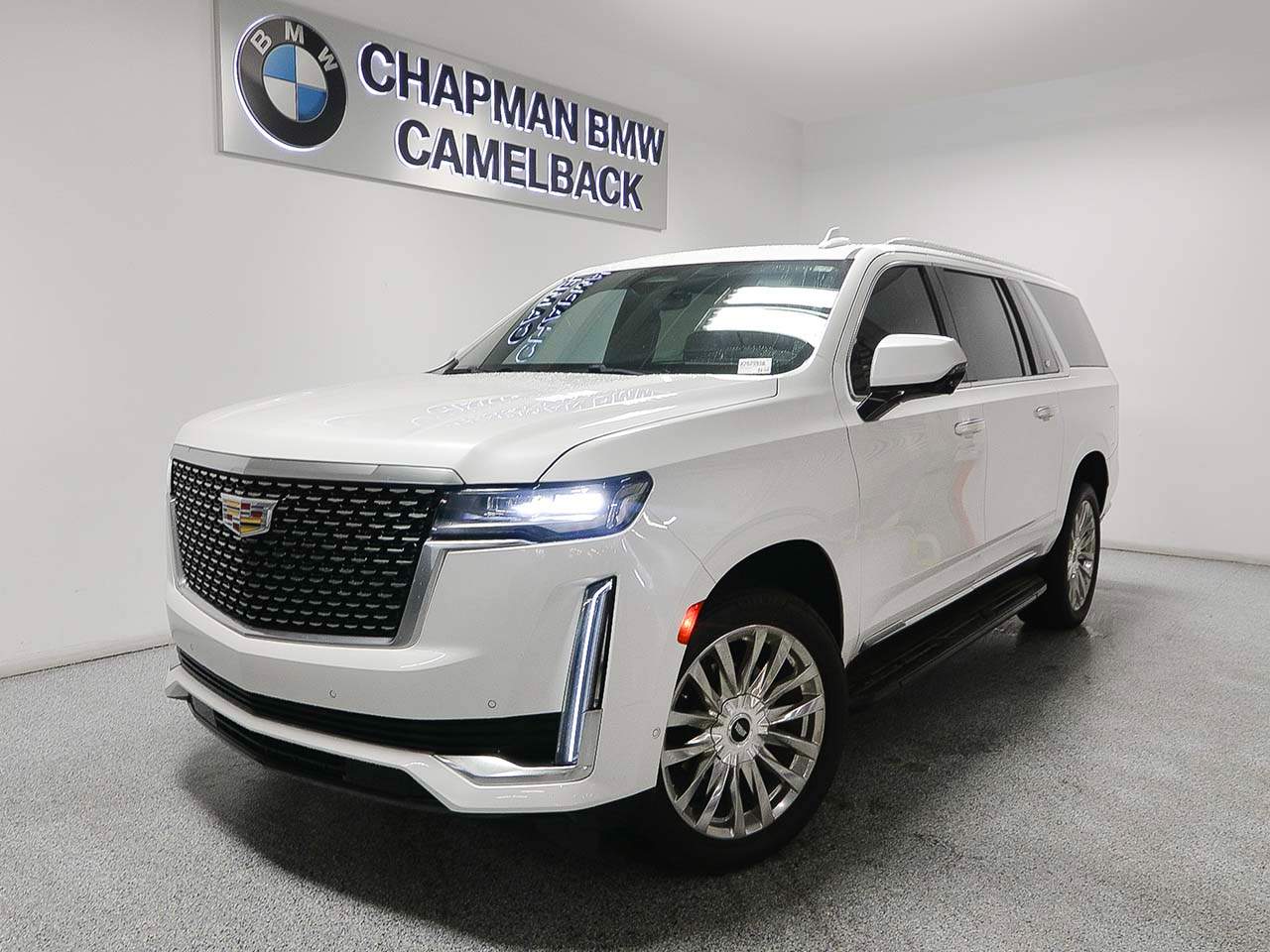 2021 Cadillac Escalade ESV Premium Luxury
