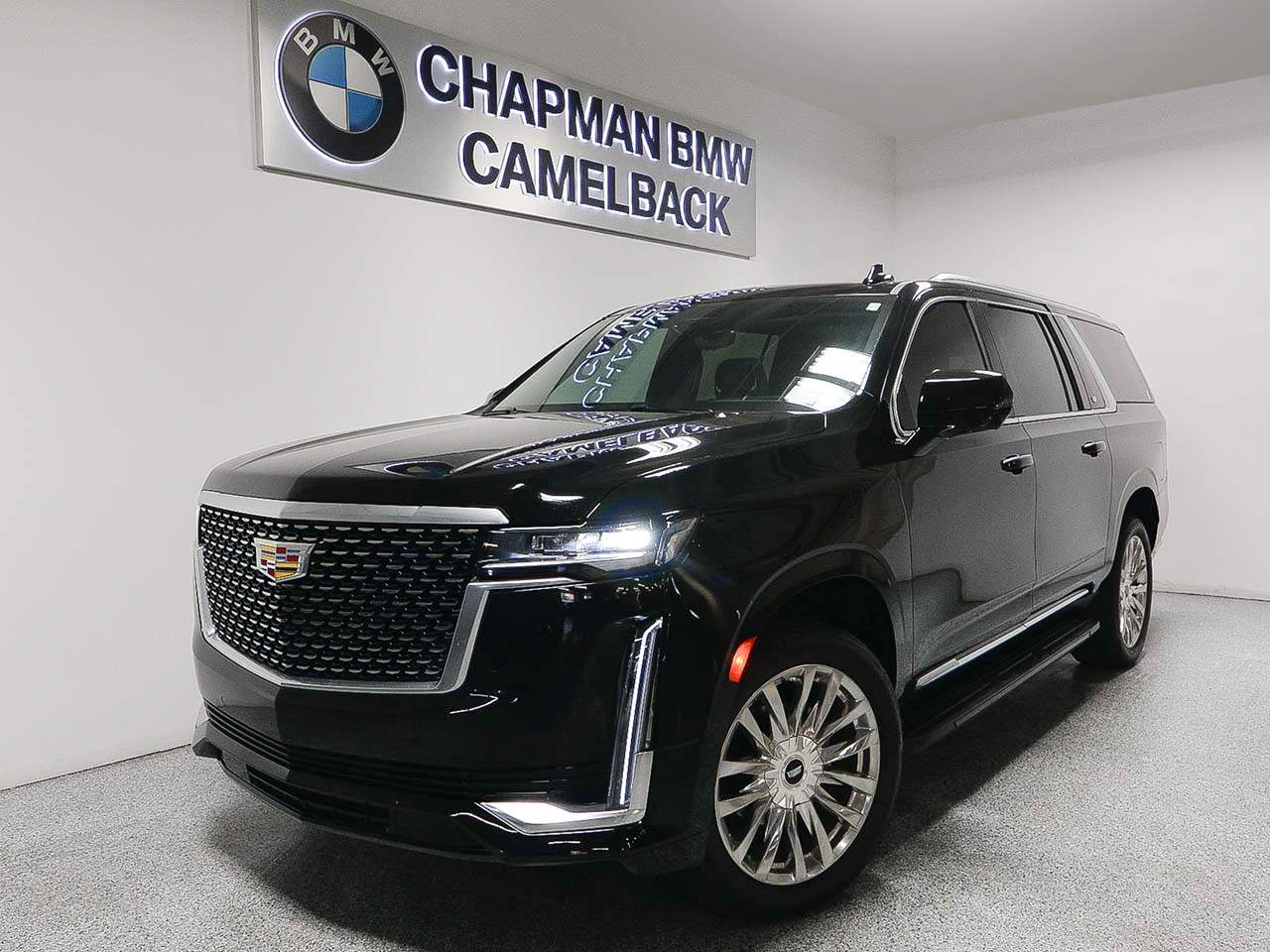 2023 Cadillac Escalade ESV Premium Luxury