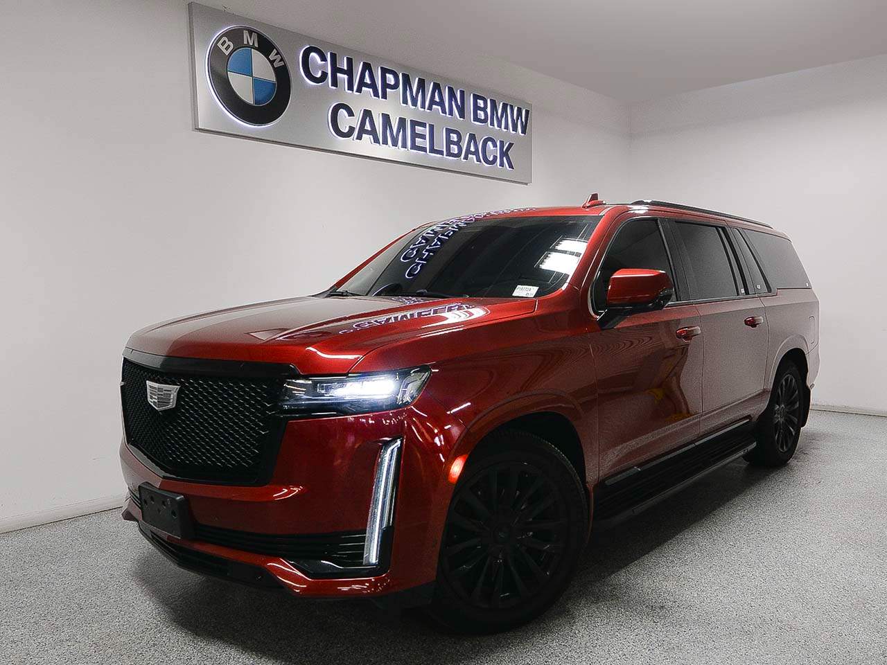2021 Cadillac Escalade ESV Sport Platinum