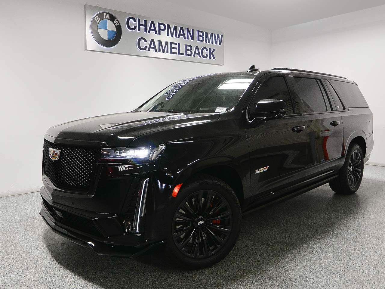 2024 Cadillac Escalade-V ESV