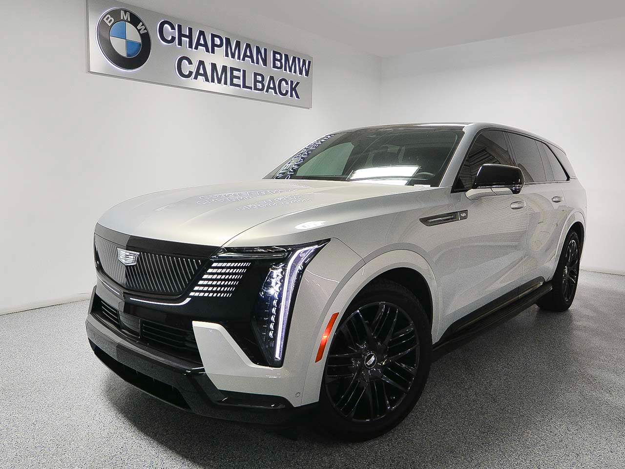 2025 Cadillac Escalade IQ Sport 2