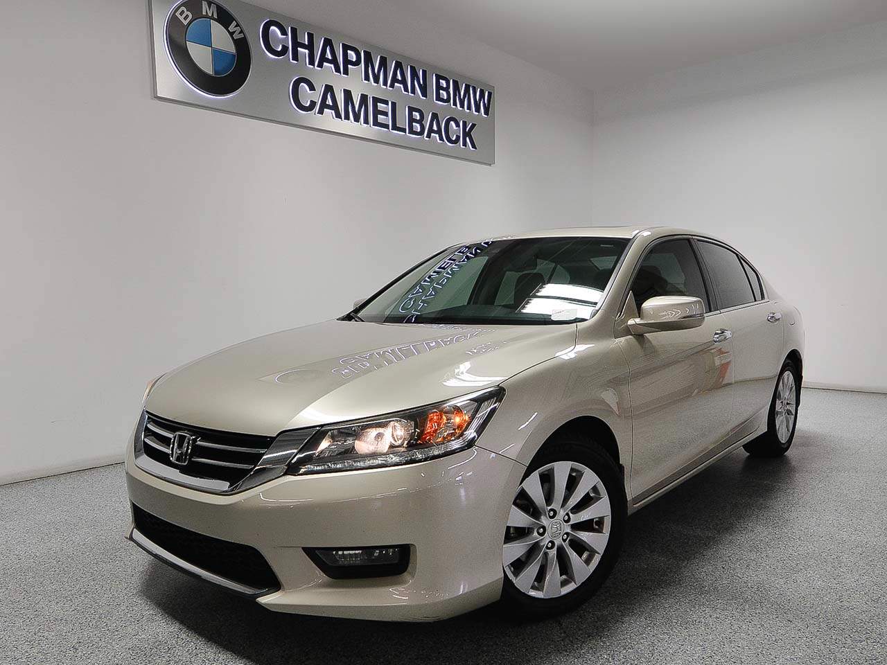 2015 Honda Accord EX-L V6