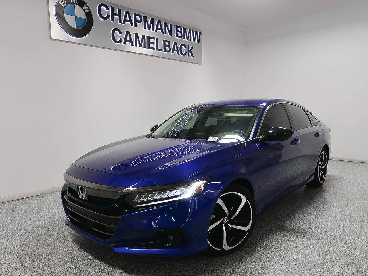 2022 Honda Accord Sport Special Edition
