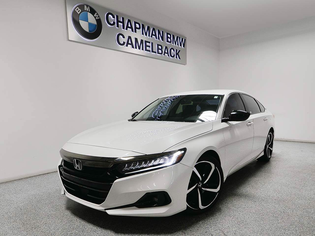 2022 Honda Accord 1.5T Sport SE CVT's photo