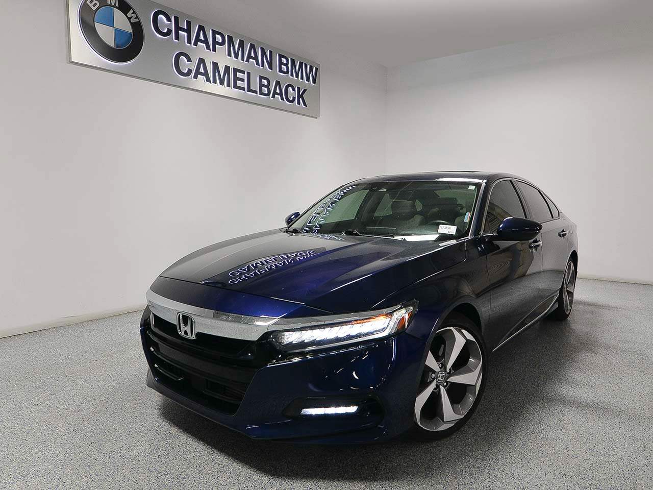 2018 Honda Accord Touring