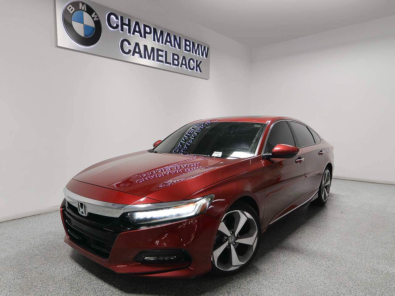 2019 Honda Accord Touring