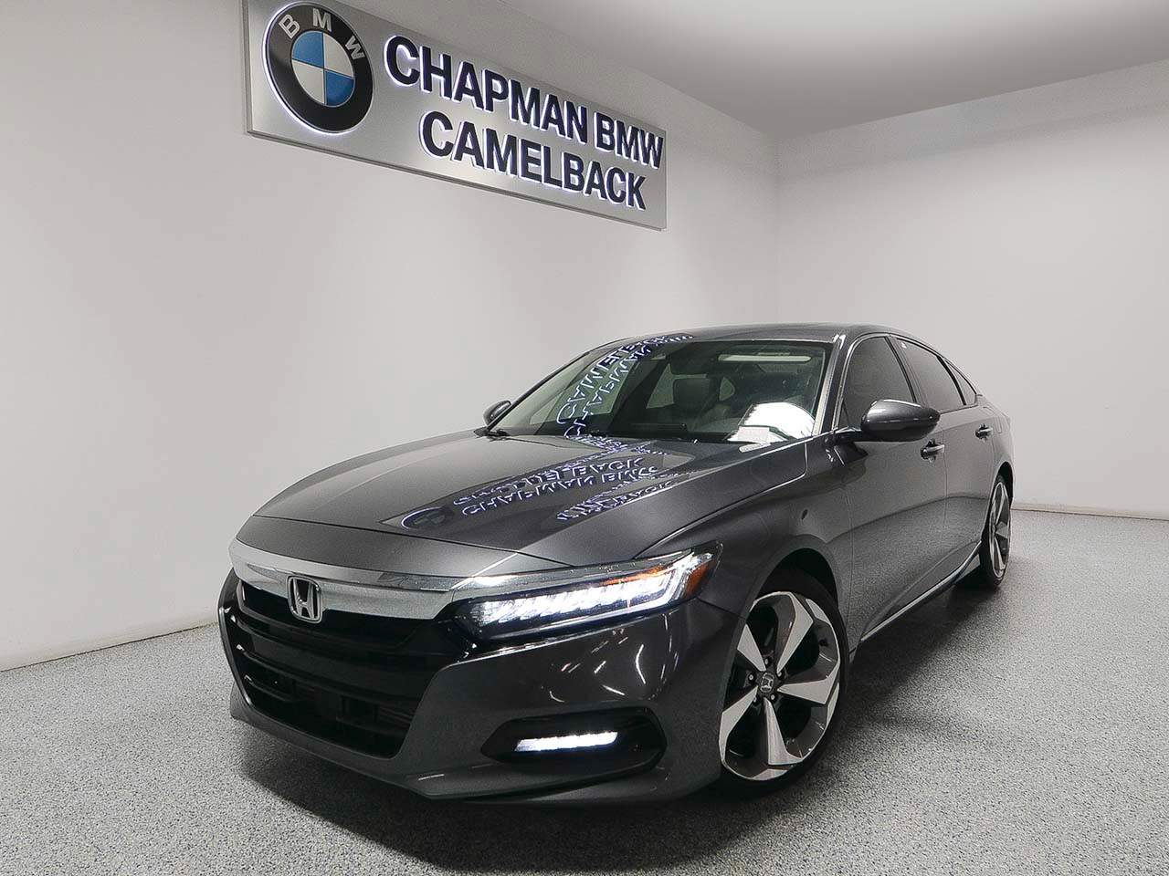 2019 Honda Accord Touring
