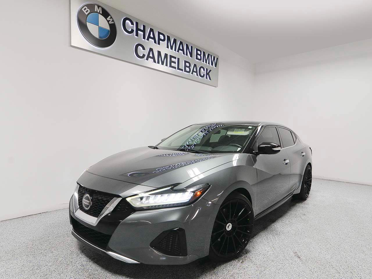 2020 Nissan Maxima 3.5 SV
